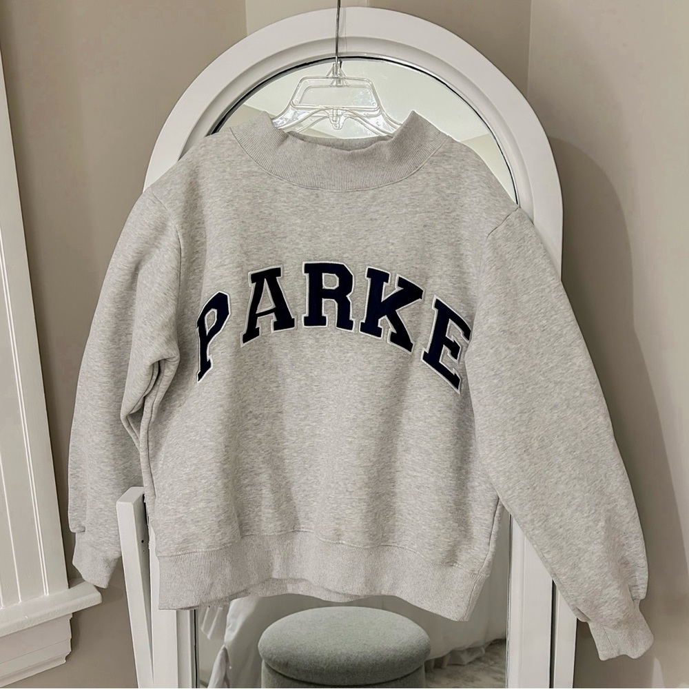 Parke OG Varsity Mockneck